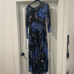 Free people first kiss maxi